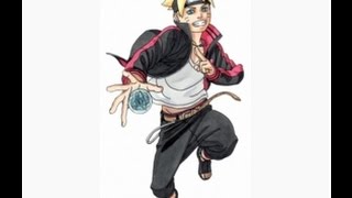 「BORUTO-ボルト-」（ジャンプ）が5月9日から月一で連載開始！