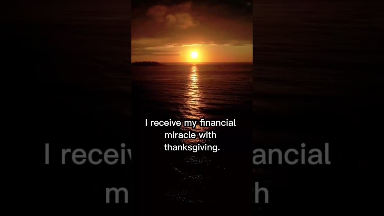 Midnight Prayer for Sudden Financial Miracle 