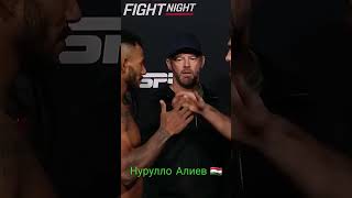 Нурулло Алиев UFC Вегас-70_Tjk...