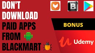 Don't download paid apps from black mart __curious||free things in internet by sujith screenshot 1