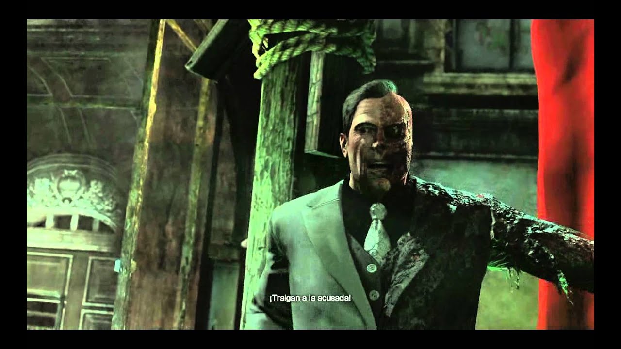 Batman Arkham City pc Español Nvidia Geforce 520m (512mb)
