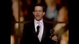 Christian Hoff wins 2006 Tony Award for Best Featured Actor in a Musical