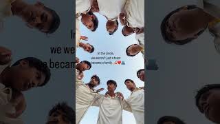 In the circle we weren’t just a team we become family 🏏❤️🫂 #cricket #cricketlover #viral