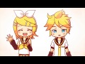【Kagamine Rin・Len】Electric Angel【VOCALOID-PV】1 hour remix