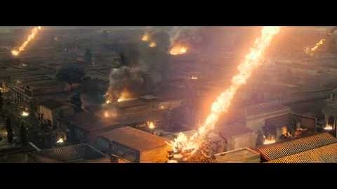 映画『ポンペイ』超スゴ映像3