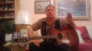 The Living Room Sessions: Phil Gammage solo live March 29, 2020