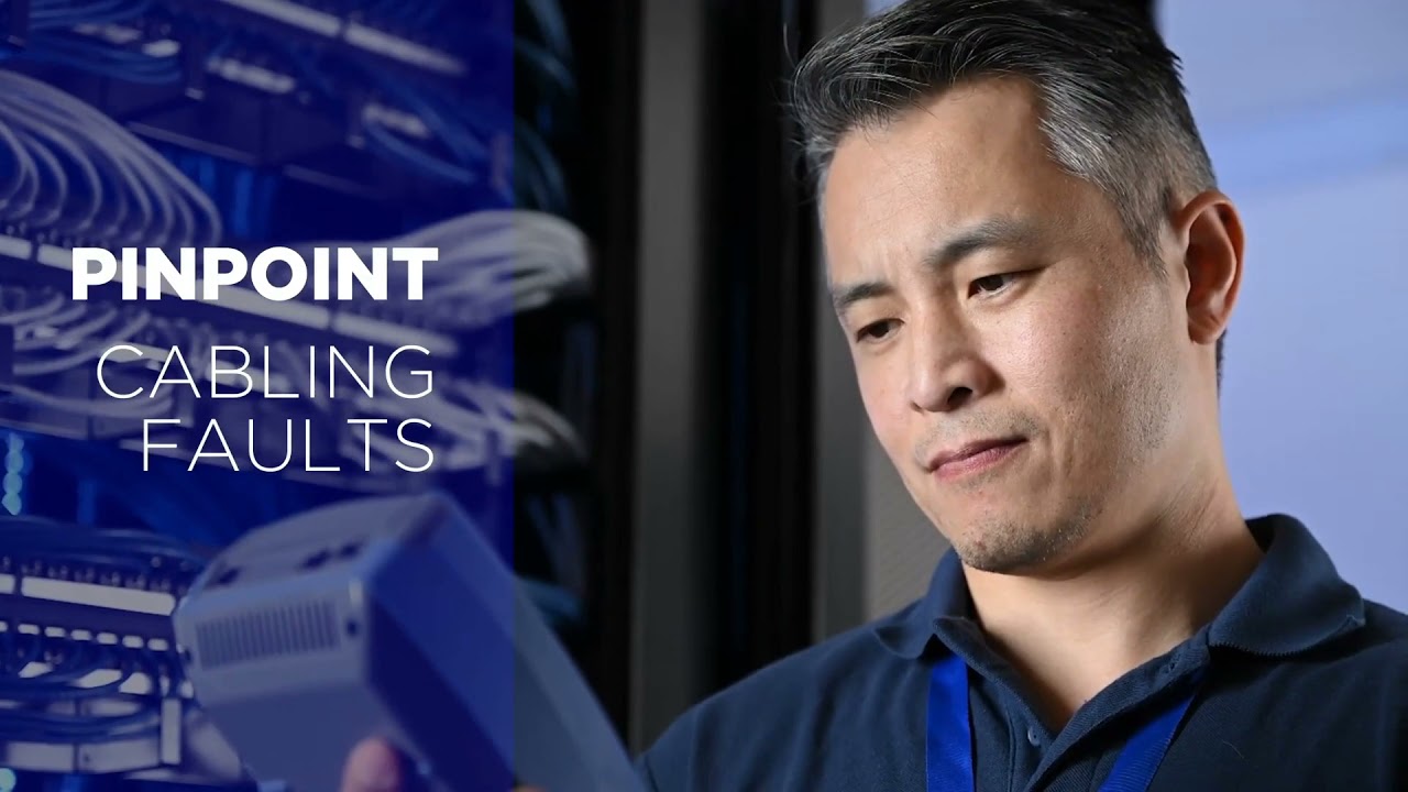 SignalTEK 10G Ethernet Troubleshooter and Bandwidth Tester