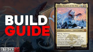 Shiko DRAGON Blink!! | Commander Build Guide | Magic: The Gathering