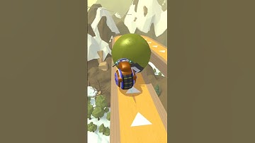 Action balls gyrosphere race super speed run gameplay | Walkthrough | Android iOS Gameplay