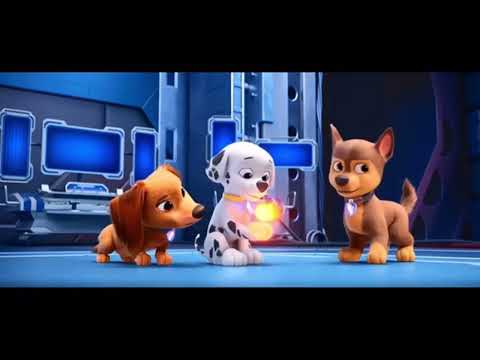 Paw Patrol The Mighty Movie/ New Clip⚡️💫