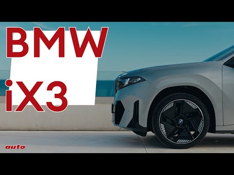 Video BMW iX3 - La prima della classe