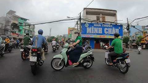 CẬP NHẬT CẦU NHỊ THIÊN ĐƯỜNG VỀ ĐẾN CHỢ BÙI MINH TRỰC P5 Q8