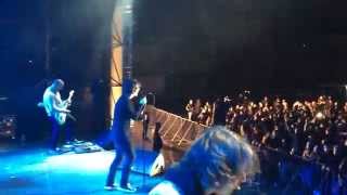 Alternosfera - Wamintirile (live 2014) @ UTM 50 de ani "Engineer's Fest" exclusive from the scene!