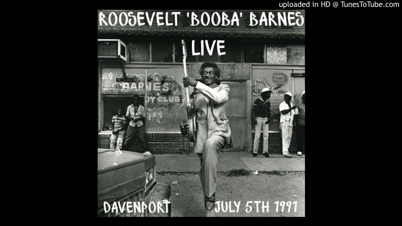 Guarda Roosevelt 'Booba' Barnes - 08  How Many More Years su YouTube