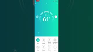 How to connect ACHAZEL air conditioner to phone screenshot 5