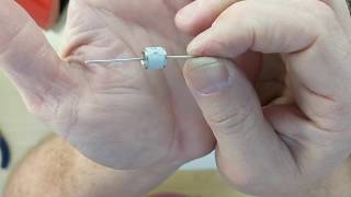 Gas Discharge Tube  (Weekly What Is It #3)