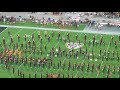 Asu sun devil marching band  pregame 982018