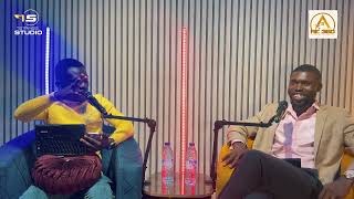 Our Ceo Elisha Olorunda On Tstrings Studio Podcast Today