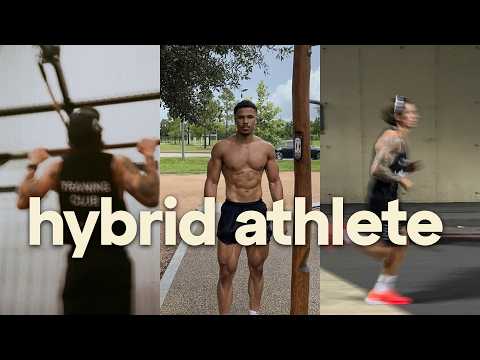 Build a Hybrid Athlete Physique in 2026