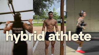 Build a Hybrid Athlete Physique in 2026
