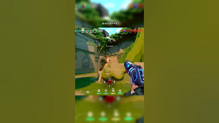 Sheriff Frags Against Vandals Are So Satisfying😌 #valorant #shorts