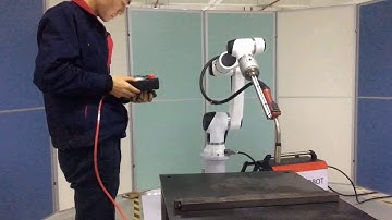 Elfin Cobots -welding applications