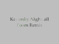 Kavinsky - Nightcall (Poom Remix)