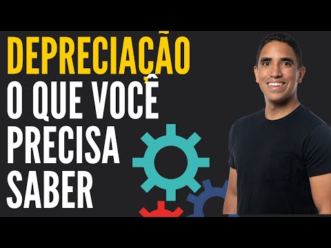 Vídeo: Qual é a definição de depreciação?