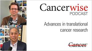 Advances in translational cancer research