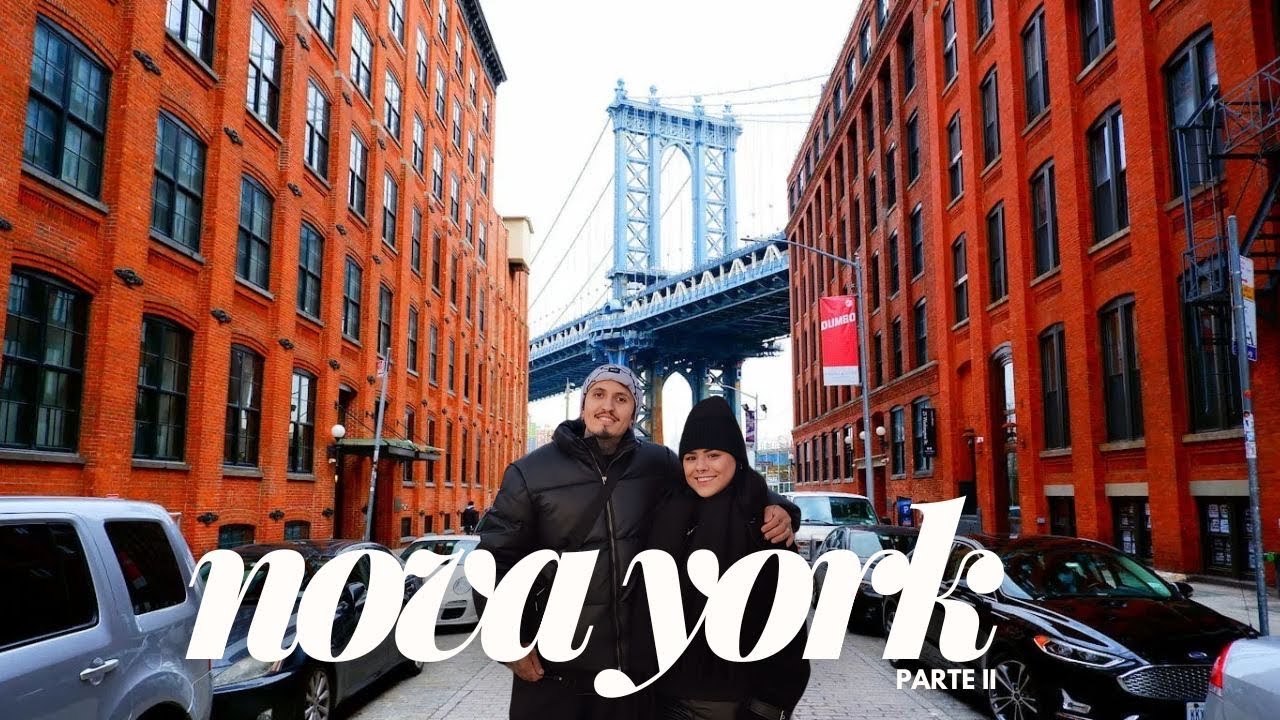 Nossa experiência em Nova York- Parte II  - Muito frio e a realidade da cidade