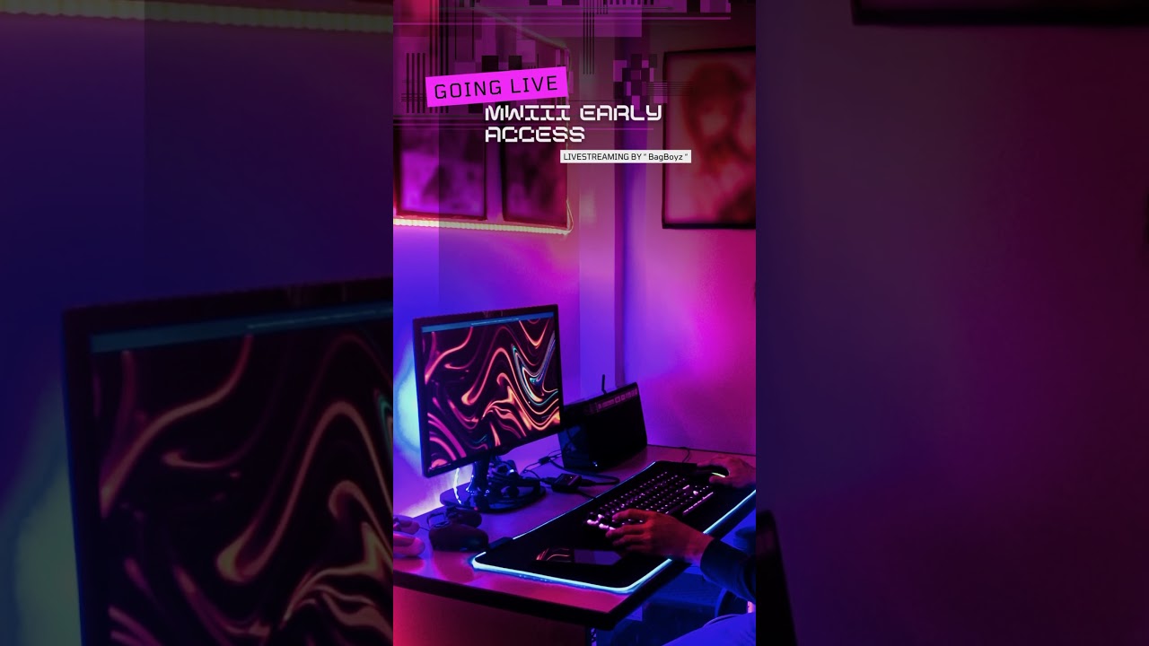 STREAMING EARLY ACCESS 