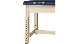 Mt Massage Tables Harvey Treatment Stationary Massage Table Review: Comfort, Durability, and Value