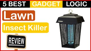 ✅ Best Lawn Insect Killer in 2023 🍳 Top 5 Tested [Buying Guide]