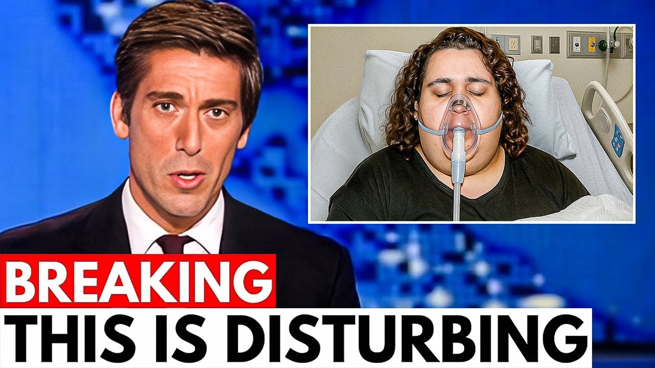 What Really Happened To Jonathan Antoine From ''Britain's Got Talent''