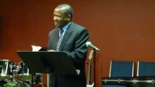 20130512-3 Pastor Daniel Mukeku