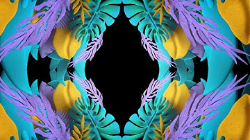 VJ Loops-3D Feather Motion Graphics After Effect/Screensaver 4K/Wallpaper Engine/LED SCREEN