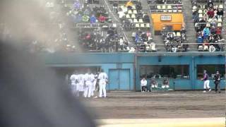 20110303ロッテＯＰ戦　交流戦用テーマ～ヒットテーマ１