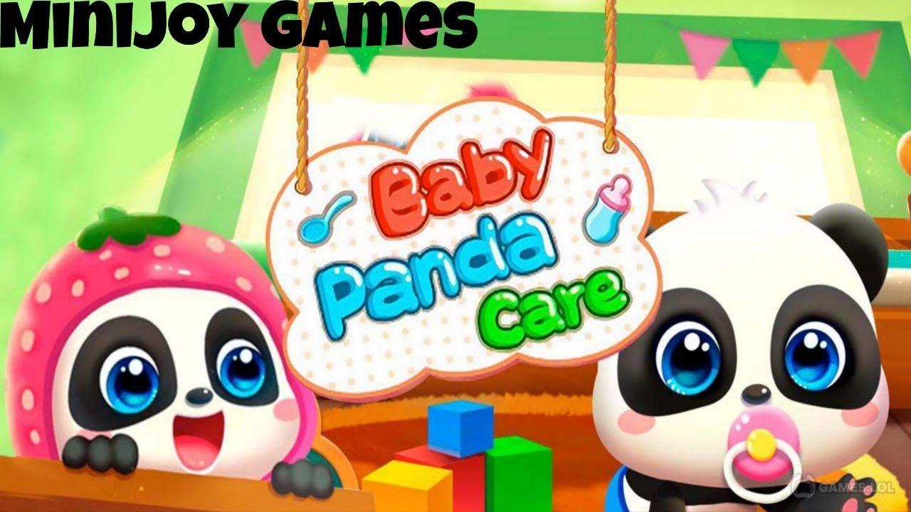 Baby Panda | 🐼🎁  Surprise Box 🎉 | Fun Kids Game | MiniJoy Games 