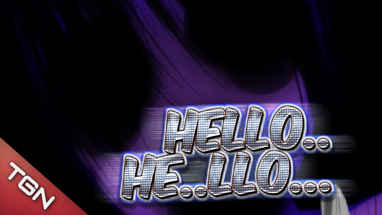 HELLO? HELL.....O? - YouTube