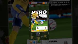 I crossed 20 levels continuously Score Hero 2 (for pro tips) screenshot 2