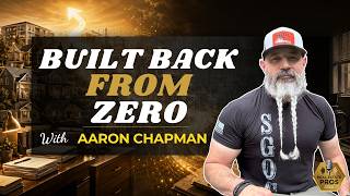 Real Estate Investing, Generational Wealth & Resilience with Aaron Chapman