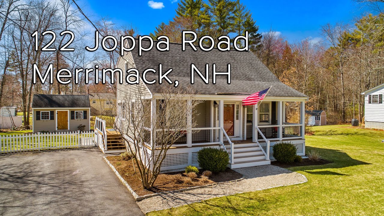 122 Joppa Road Merrimack NH 03054Marketed by Enid MacKenzie from RE
