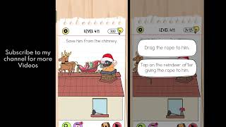 brain test all star level 411