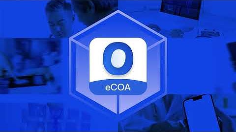 eCOA Demo Video | Taimei Technology