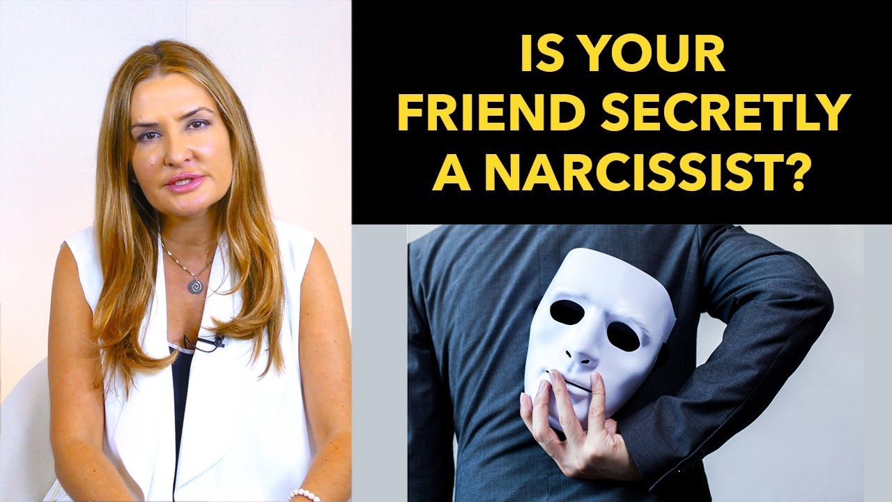 Может ли ваш лучший друг оказаться нарциссом?