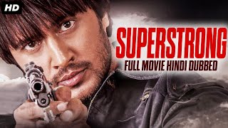 SUPERSTRONG - Superhit Hindi Dubbed Movie | Raja, Sanjjanaa Galrani | South Action Romantic Movie