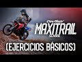 APRENDE A MANEJAR TU MOTO (3/12)