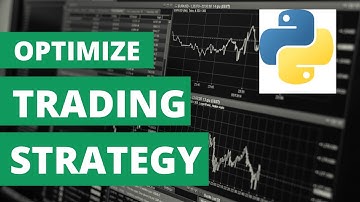Improve returns by OPTIMIZING Technical Indicators in a Trading Strategy with Python Backtesting