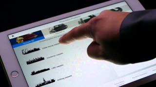 IvyMobi eCatalog APP Demonstration Video screenshot 3
