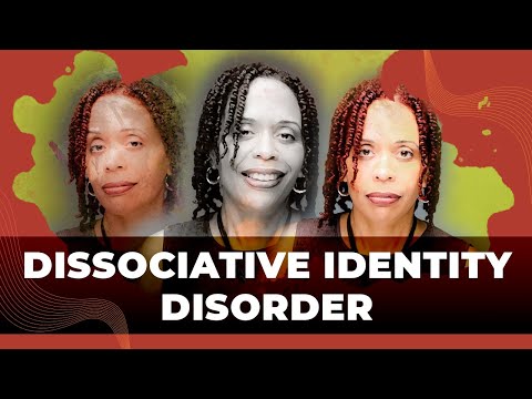 Dissosiatiivisen identiteettihäiriön eli monen persoonallisuushäiriön ymmärtäminen